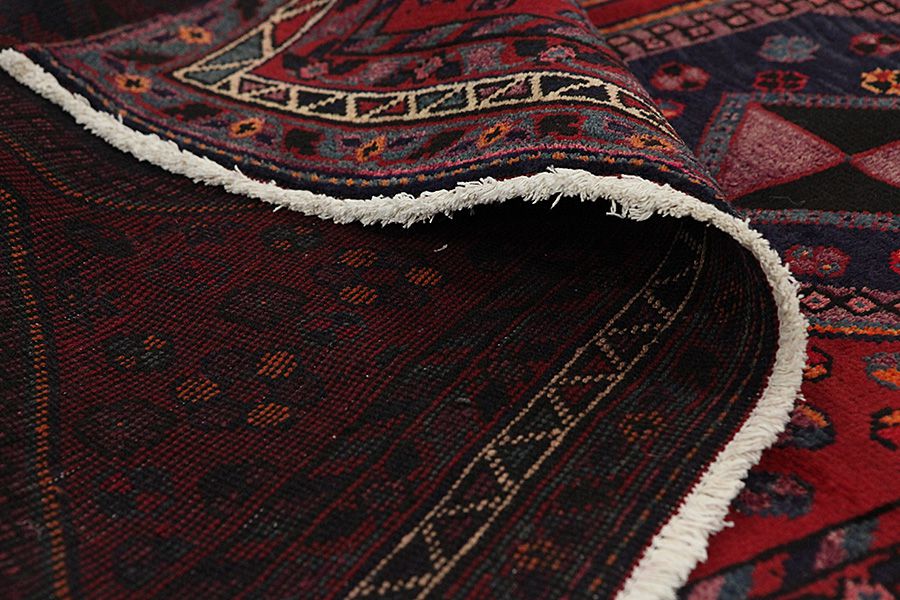Afshar - Sirjan Covor Persan 236x148 - Imagine 4