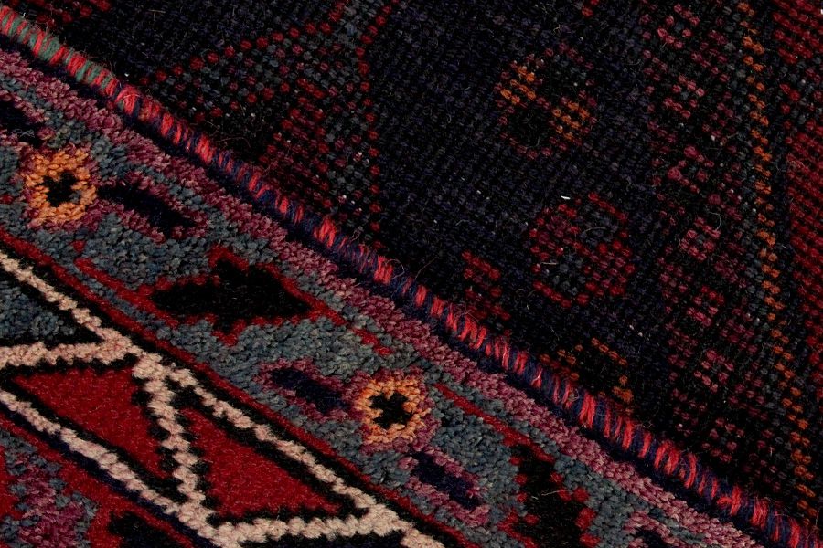 Afshar - Sirjan Covor Persan 236x148 - Imagine 5