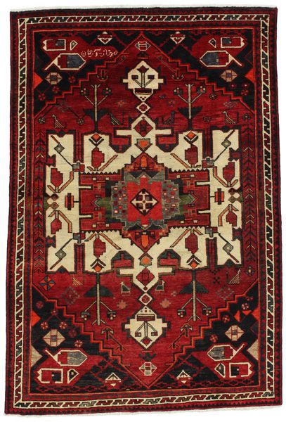 Lori - Bakhtiari Covor Persan 241x163