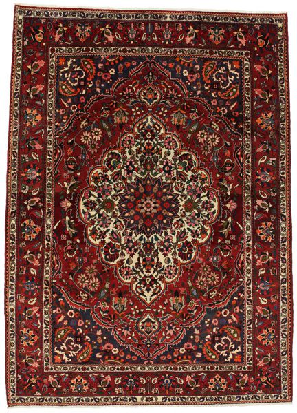 Bakhtiari Covor Persan 298x210