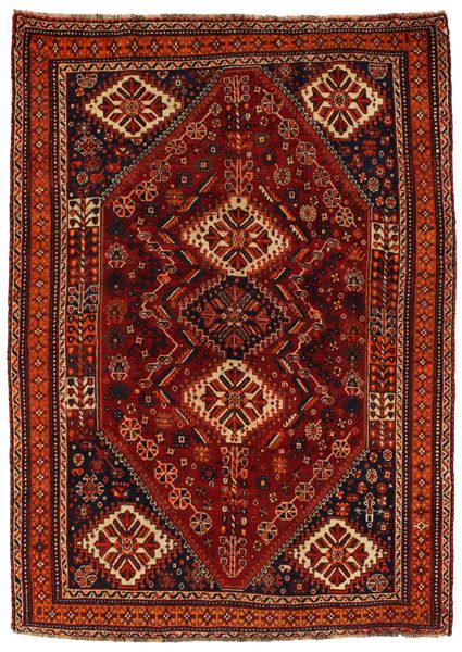 Qashqai - vechi Covor Persan 226x162