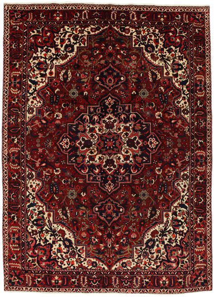 Bakhtiari Covor Persan 357x260