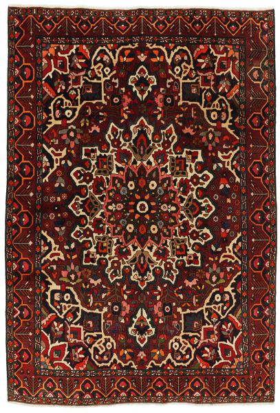 Bakhtiari Covor Persan 300x203