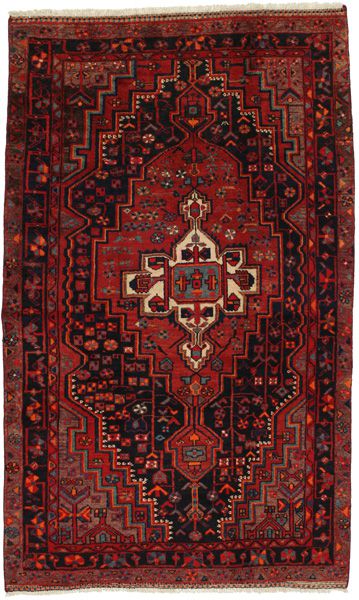 Tuyserkan - vechi Covor Persan 250x148