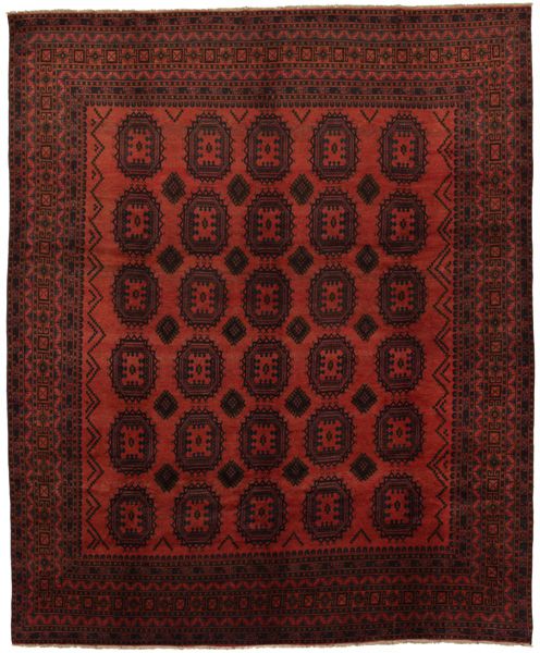 Buhara - Antique Covor Persan 380x318