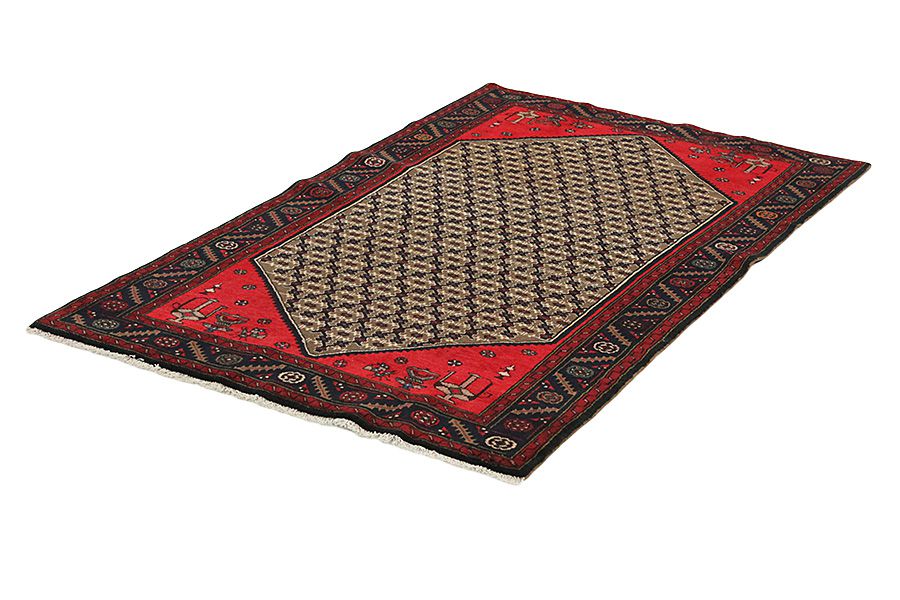 Songhor - Koliai Covor Persan 205x120 - Imagine 2