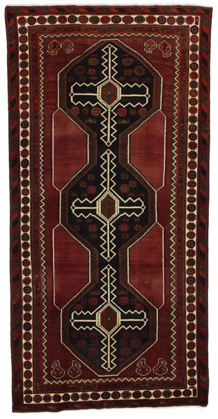 Afshar - Sirjan Covor Persan 283x142