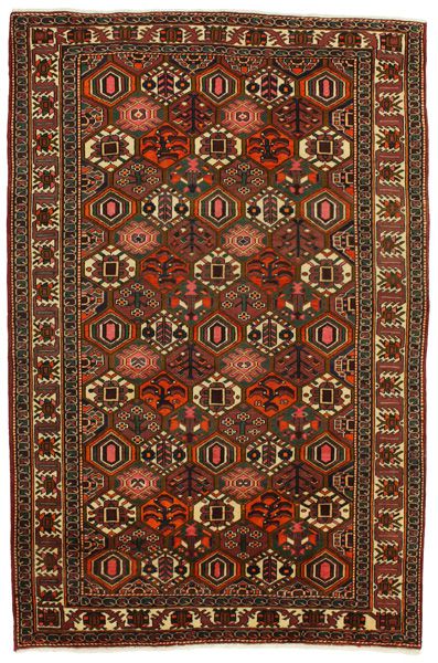 Bakhtiari Covor Persan 305x202