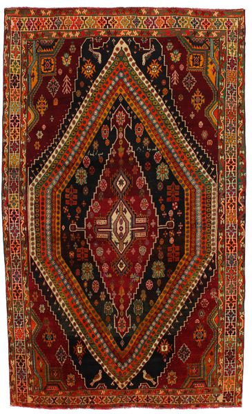 Qashqai - Shiraz Covor Persan 322x191
