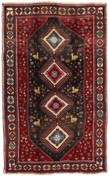 Qashqai Covor Persan 246x150