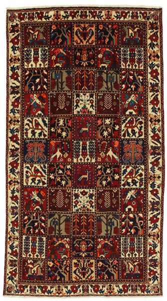 Bakhtiari Covor Persan 300x162