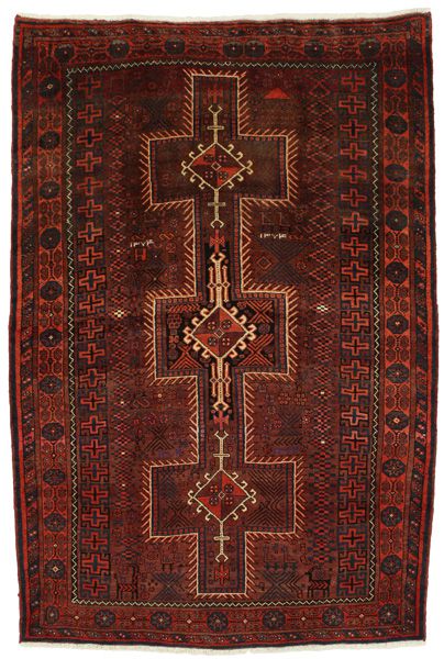 Afshar - Sirjan Covor Persan 220x144