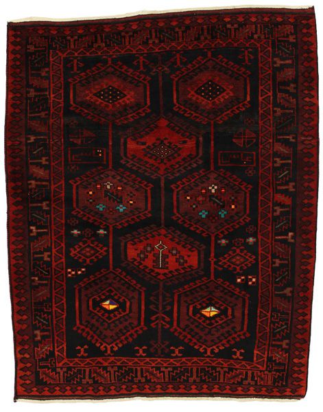 Lori - Bakhtiari Covor Persan 210x166
