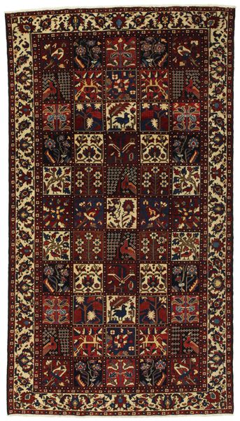 Bakhtiari - Garden Covor Persan 297x167
