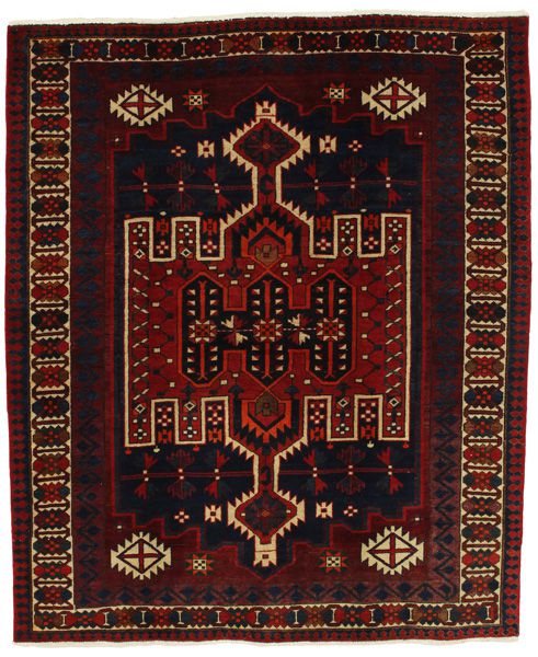 Afshar - Sirjan Covor Persan 204x167