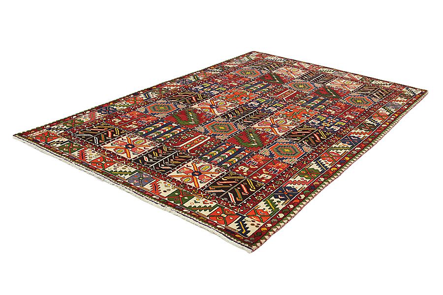 Bakhtiari - Garden Covor Persan 305x200 - Imagine 2
