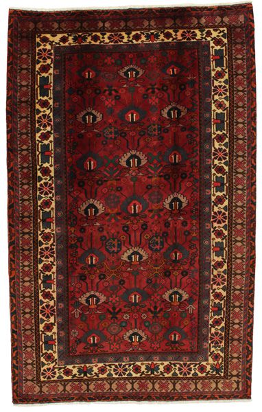 Afshar - Sirjan Covor Persan 247x150