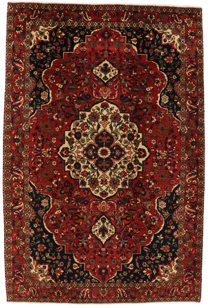 Bakhtiari Covor Persan 320x214