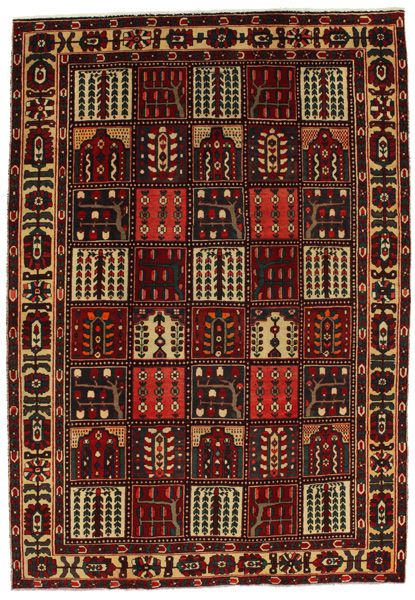 Bakhtiari - Garden
