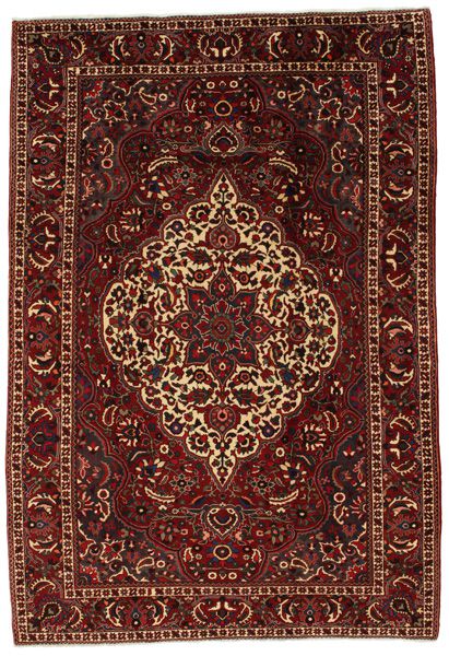 Bakhtiari Covor Persan 316x217