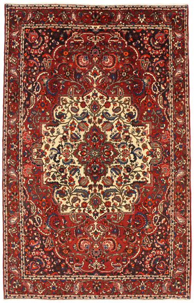 Bakhtiari Covor Persan 327x205