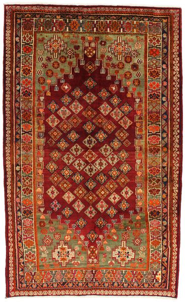Tuyserkan - Hamadan Covor Persan 255x150