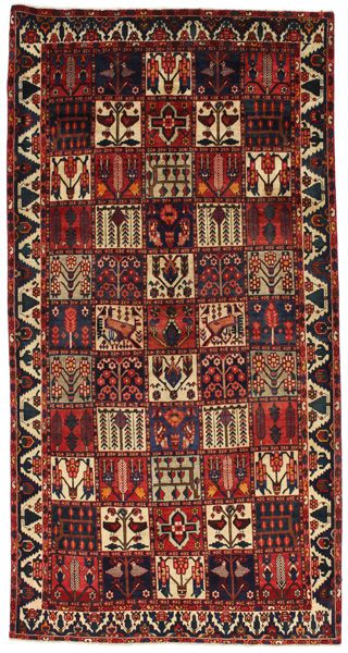 Bakhtiari Covor Persan 315x165