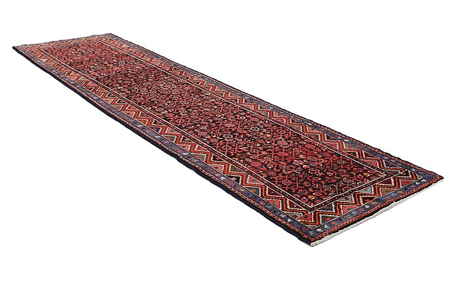 Farahan - Sarouk Covor Persan 430x105 - Imagine 1