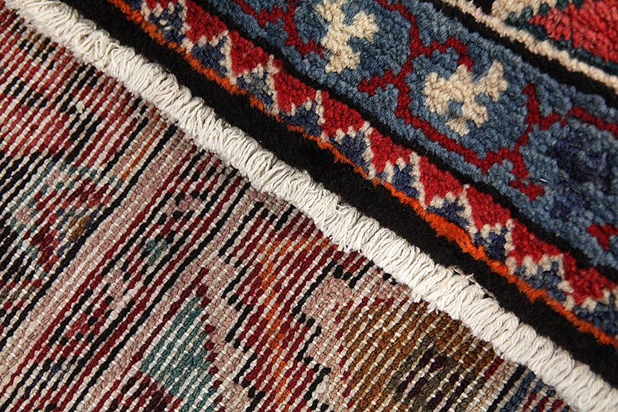 Farahan - Sarouk Covor Persan 430x105 - Imagine 5