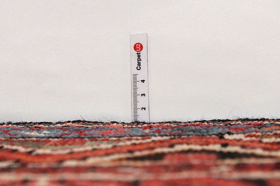 Farahan - Sarouk Covor Persan 430x105 - Imagine 7