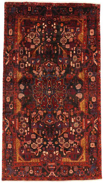 Nahavand - Hamadan Covor Persan 275x155