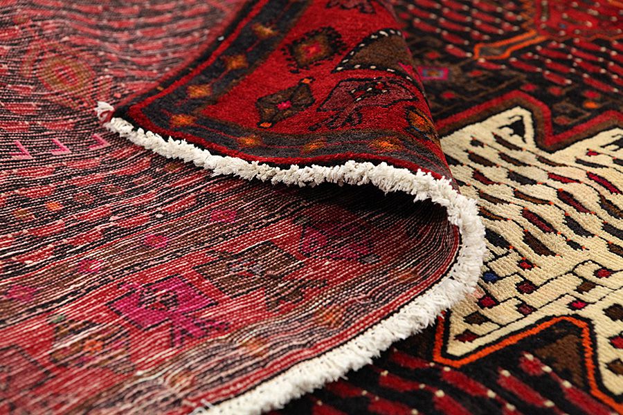Senneh - Kurdi Covor Persan 315x150 - Imagine 4