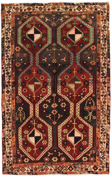 Lori - Bakhtiari Covor Persan 223x138
