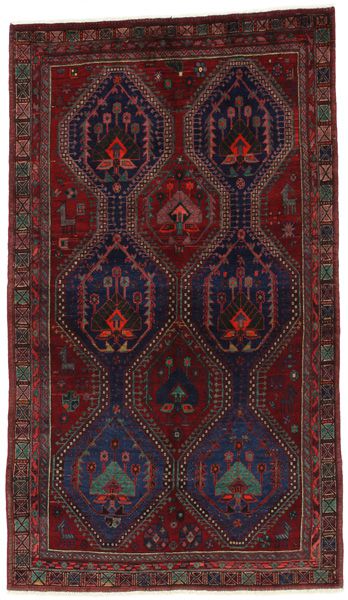 Afshar - Sirjan Covor Persan 252x146