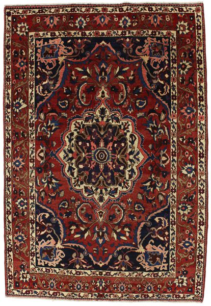 Bakhtiari Covor Persan 321x220