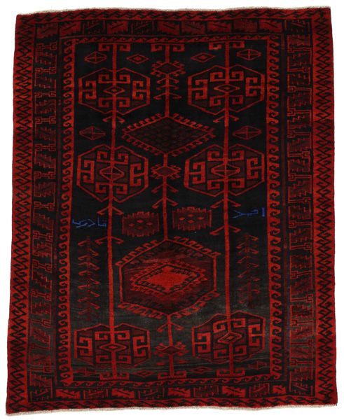 Lori - Bakhtiari Covor Persan 210x172