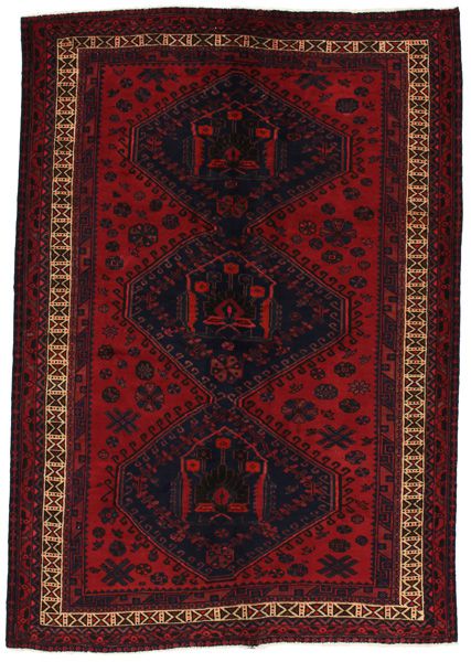 Afshar - Sirjan Covor Persan 210x146