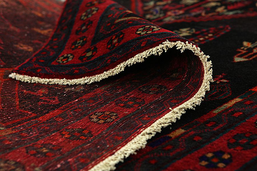 Koliai - Kurdi Covor Persan 408x147 - Imagine 4