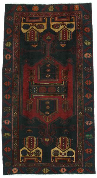Koliai - Kurdi Covor Persan 250x136