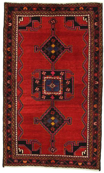 Koliai - Kurdi Covor Persan 203x122
