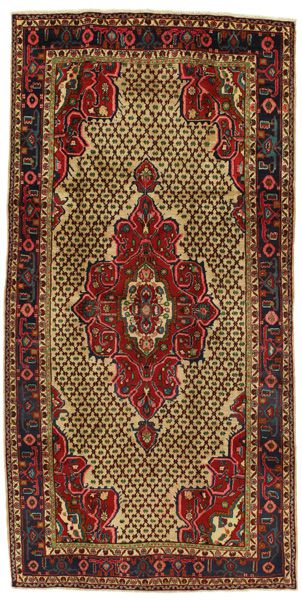 Songhor - Koliai Covor Persan 313x156