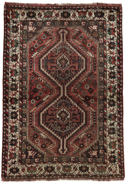 Shiraz - Qashqai Covor Persan 156x110
