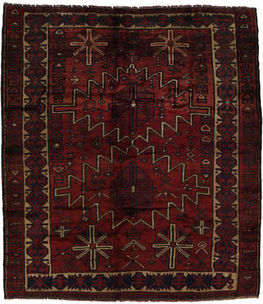 Lori - Bakhtiari Covor Persan 205x180