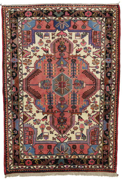 Tuyserkan - Hamadan Covor Persan 157x110