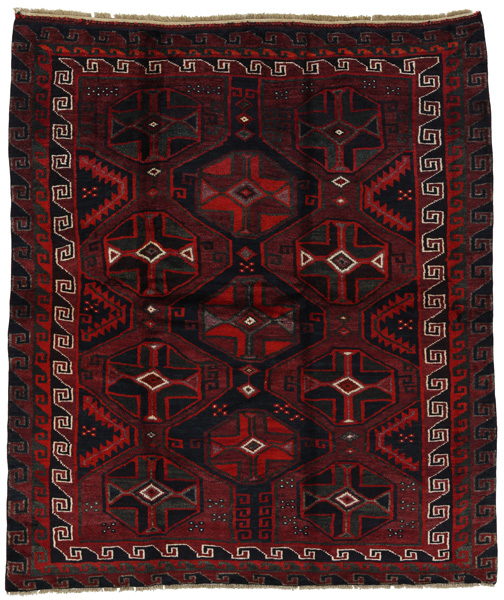 Lori - Bakhtiari Covor Persan 206x175