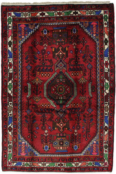 Jozan - Sarouk Covor Persan 202x135