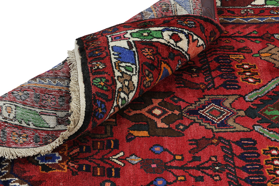 Jozan - Sarouk Covor Persan 202x135 - Imagine 3