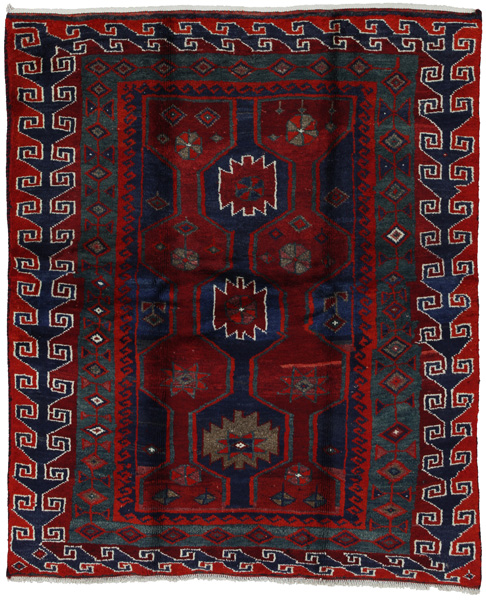 Lori - Qashqai Covor Persan 188x154