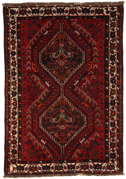 Qashqai - Shiraz Covor Persan 162x113