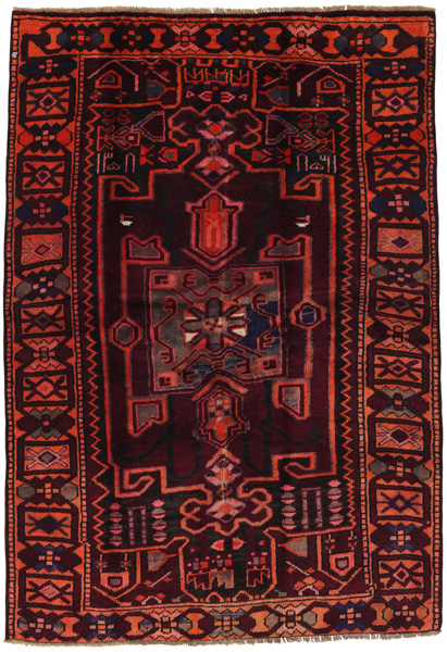 Lori - Bakhtiari Covor Persan 203x143